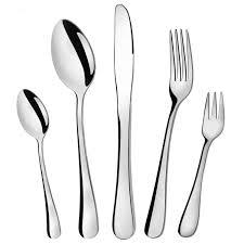 Flatware set high quality stainless steel. Cutlery Set Elegant Life 30 Piece Silverware Set Stainless Steel Flatware Set Tableware Dinnerware Knife Fork Spoon High Quality Mirror Polished Service For 6 Buy Online In Bahamas At Bahamas Desertcart Com Productid 140817394