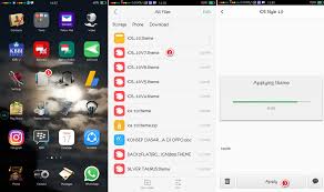 Kali ini saya akan share sebuah tema untuk hp oppo a37 , tema yang sangat keren jika di pasang di hp. Cara Edit Themes Smartphone Oppo Untuk Pemula Tutorial89