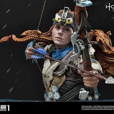 Aloy, guides, weapons, armor, maps and more. Horizon Zero Dawn Aloy Is On The Hunt With Prime 1 Studio