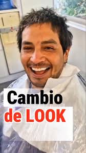 “Fernando Avendaño realizó el look y logró este cambio radical 🤍💇‍♂️.,  Porque en el Salón de Hugo Guerra también los hombres se atreven a un  cambio diferente, actual y lleno de personalidad., 📍 ...
