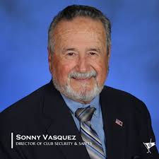 Our Director of Safety and Security, Mr.