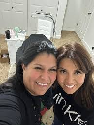 Erika Terriquez's Instagram, Twitter & Facebook