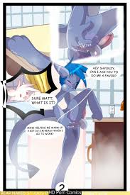 Bathroom Buttsex comic porn | HD Porn Comics