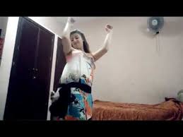 رقص في غرفه النوم كدام زوجها لايفوتكم 18 Youtube