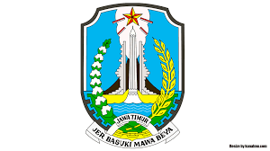 Jawa tengah vector logo in cdr vector format for adobe illustrator, corel draw and others vector editors (win/mac/linux). Logo Provinsi Jawa Tengah Hitam Putih