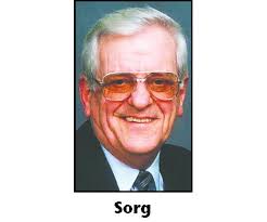 HUBERT SORG Obituary (2016)