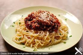 Die Echte Sauce Bolognese Von Tillek Chefkoch Rezept Bolognese Sosse Bolognese Rezept Sauce Bolognese