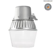 In the library manager, scroll to dusk2dawn or enter the name into the search field. Halo 65 Watt Metallic Outdoor Fluorescent Security Wall And Area Light With Dusk To Dawn Photocell Sensor Al6501fl The Home Depot