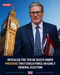 🚨 More than one million people have signed a petition calling for an  immediate general election, prompting MPs to schedule a three-hour  parliamentary debate on the issue. The petition, hosted on the
