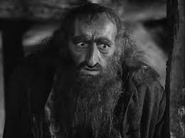 OLIVER TWIST. (1948) A MOVIE REVIEW BY SANDRA HARRIS. ©