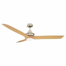 #3 rainier light classical crystal ceiling fan lamp. Mercator Flinders Chrome 1400mm 56 Ceiling Fan With Led Light Fc518143bc Appliances Online