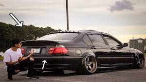 To whom it may concern , im currently selling a carbon fiber csl style trunk lid. Carbon Fiber Csl Trunk Install Bmw E46 Youtube