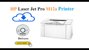 Download printer driver hp laserjet pro m12a with a chip of luck it must live excellent. Hp Laserjet Pro M12a Driver Youtube