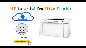 Der drucker wird über usb, ethernet oder drahtlos verbunden. Hp Laserjet Pro M12a Driver Youtube