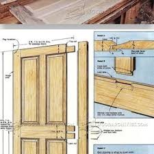 باب صلد moveis de madeira de madeira portas