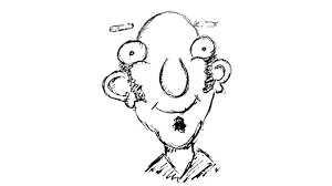 Tekening Om Na Te Tekenen Makkelijk 01 Youtube