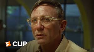 Check out this official clip starring Daniel Craig from Luca Guadagnino's  #Queer. Now available