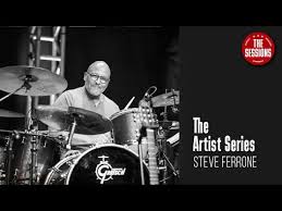 *** FERRONE - Touring & Recording Drummer; Tom Petty & the Heartbreakers, Average White Band
