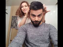 All new wallpapers and photos of virat kohli on this app. Virat Kohli Unveils New Hairdo For New Zealand Test Series Mykhel