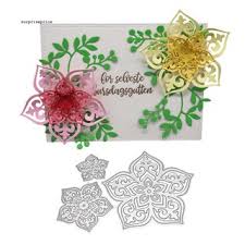 As we've seen in our previous posts on machine knitting, punching holes into cards can be tedious if any part of the process is manual. Nicedeal Mini Card Making Scrapbooking Craft Punch Paper Shaper 5 Petaled Flower Diy Tools Office School Supplies Office Products Urbytus Com