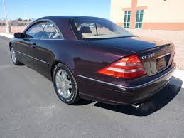 Prices vary depending on the vehicle's condition, mileage, features, and location. 2000 Mercedes Benz Cl500 German Cars For Sale Blog