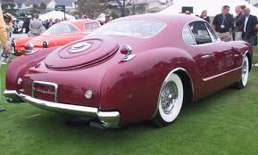 Image result for Gulf Blue 1952 Chrysler