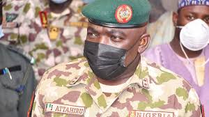 Nigeria's new chief of army staff speaks arabic, english language, hausa and spanish fluently. Nigeria Buries Army Chief In The Capital Abuja After Air Crash Al Arabiya English