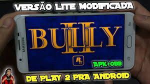 Bully lite game v3 is now available on android platform for you. Download Bully Lite 200mb Bully Anniversary Edition Lite Highly Compressed Under 200 Mb Download Surya S Wall