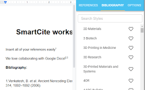 I am pasting a few image from google, i was wondering if i have to perform any citations. Smartcite Google Workspace Marketplace