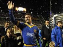 Maybe you would like to learn more about one of these? Hace 9 Anos Battaglia El Jugador Con Mas Titulos Ganados En Boca Se Retiraba Del Futbol Depo