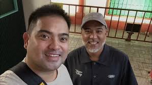 Global village 2025, Nakita ko pa si Chef Jp Anglo.