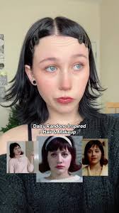 Daisy Girl Interrupted Hairstyle