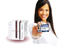 When you're satisfied, click save as at the top to give your card a name. Evolis A Global Leader In Badge And Card Printers Solutions
