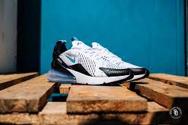 Look legendary in the nike air max 270 g. Nike Air Max 270 Black White Dusty Cactus Ah8050 001