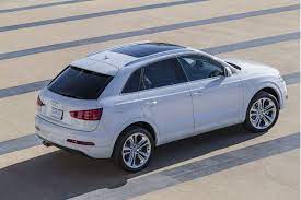 2015 Audi Q3 Side View Best Tech Cars Audi Q3 Audi Audi Cars
