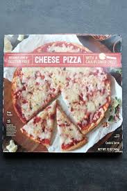 Best recipes pizza recipe ideas. Trader Joe S Gluten Free Cheese Pizza With Cauliflower Crust Becomebetty Com