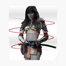 Maybe you would like to learn more about one of these? Warrior Samurai Posters Redbubble