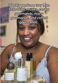 it's about to be a very long busy week and I wanted perfumes that are ...