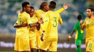 Cameroon will host the 2021 afcon. Sierra Leone Hold Nigeria Bafana Beat Sao Tome Supersport