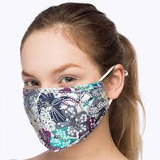 Debrief Me Anti Dust Face Mouth Cover Mask Respirator Dustproof Anti Bacterial Washable Reusable Masks Respir Mouth Mask Design Mouth Mask Fashion Diy Mask