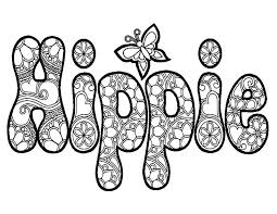 Trippy coloring pages images of planets. Hippie Coloring Pages Free Printable Coloring Pages For Kids