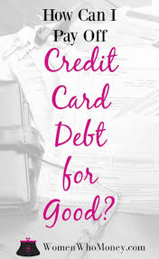 You could also make your car payments with a credit card through a cash advance. Pay Off Credit Card Debt For Good And Faster Paying Off Credit Cards Credit Card Debt Settlement Credit Card Debt Relief