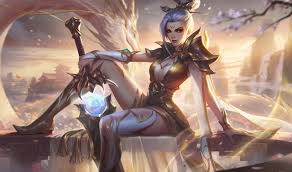 Champion Spotlight: Riven, The Exile : R/Leagueoflegends