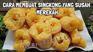 Hari ini yuda bustara akan berbagi resep gulai daun singkong. Cara Membuat Singkong Yang Sulit Merekah Anti Gagal Youtube