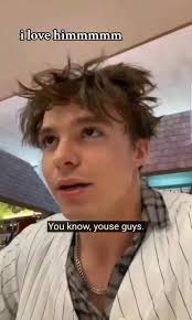 he's so cutieeee #nicholaschavez