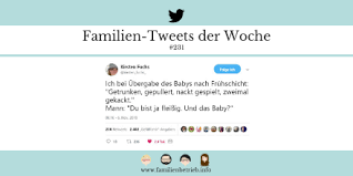 Familien-Tweets der Woche (231) |