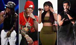 Luke, as well as cirkut and j mike, only opens with minaj dispelling rumors about the extent of her relationships with. Drake Nicki Minaj Birdman Wish Lil Wayne For His 34th Birthday Rap Up