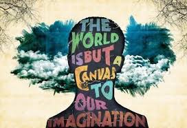 This World Is But A Canvas To Our Imagination The World Is But A Canvas To Our Imagination Art Room Posters Poster Art Artist