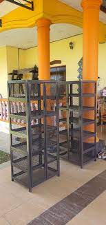 Rak pot bunga biasanya dibuat dari besi atau kayu. Design Besi Top Alhamdulillah Rak Kasut Custom Made Facebook