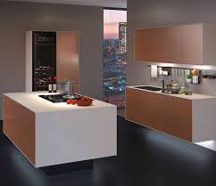 In addition to replacing cabinet doors and drawer fronts, cabinet refacing will typically involve either painting or adding a veneer to the cabinet boxes. Thin Thick Fronts Hettich